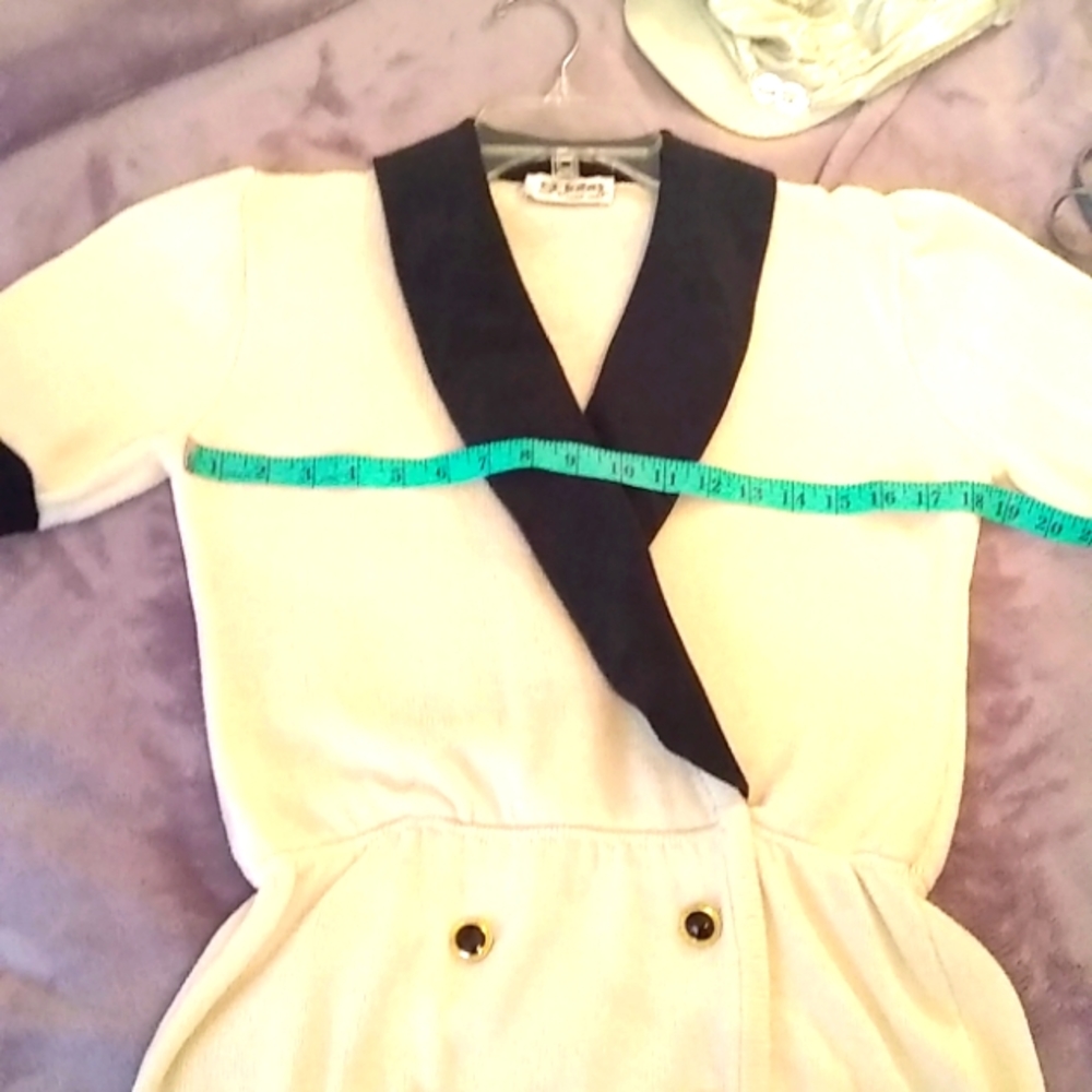 Vintage Top St.John M